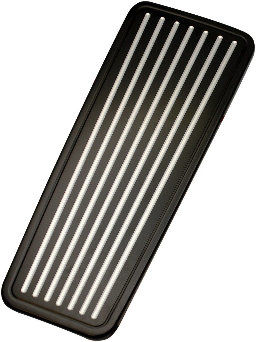 Dash Insert - Ball-Milled - Black327594