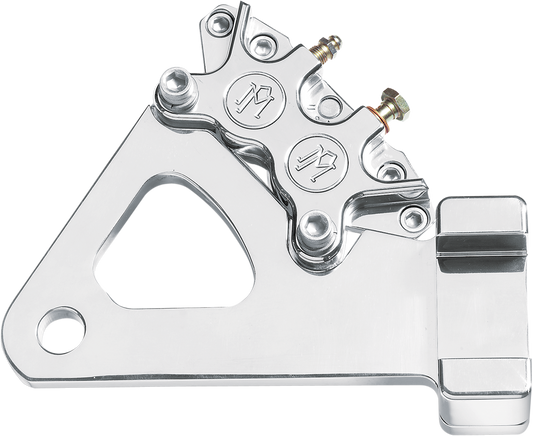 Caliper - Rear - Polished FXR/S/T 86 FXWG