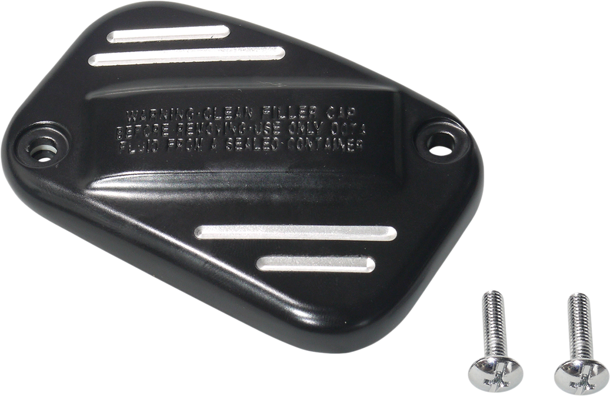 Master Cylinder Cover - Black