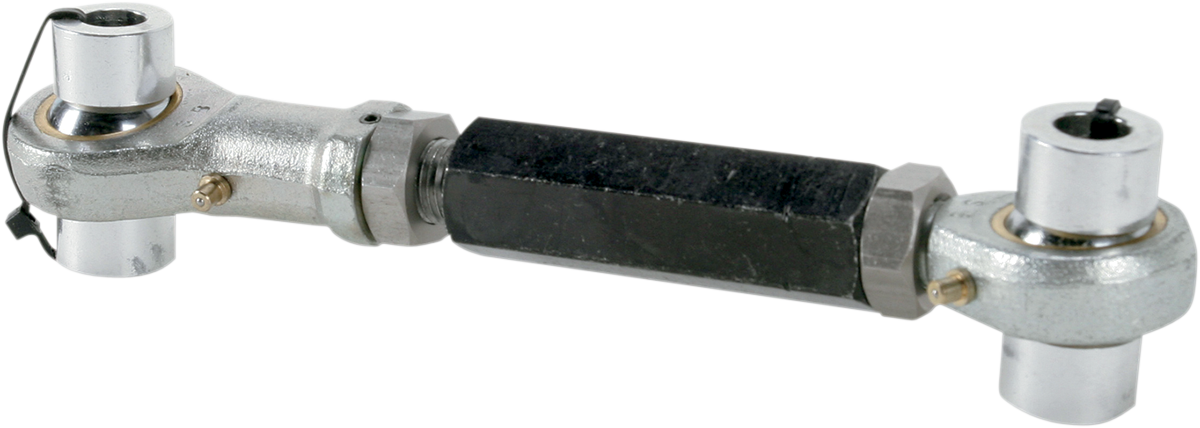Adjustable Lowering Link - Black