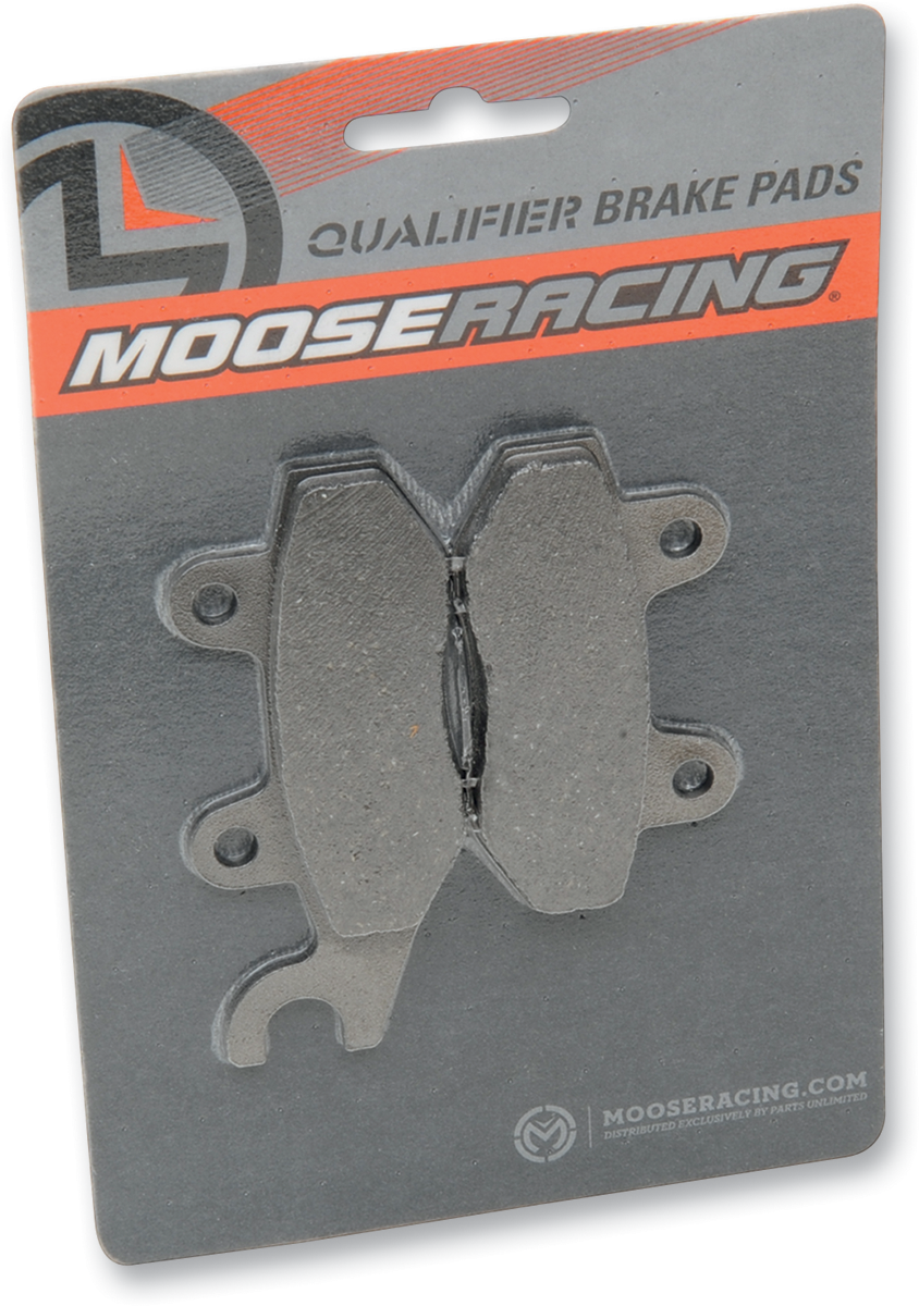 Qualifier Brake Pads