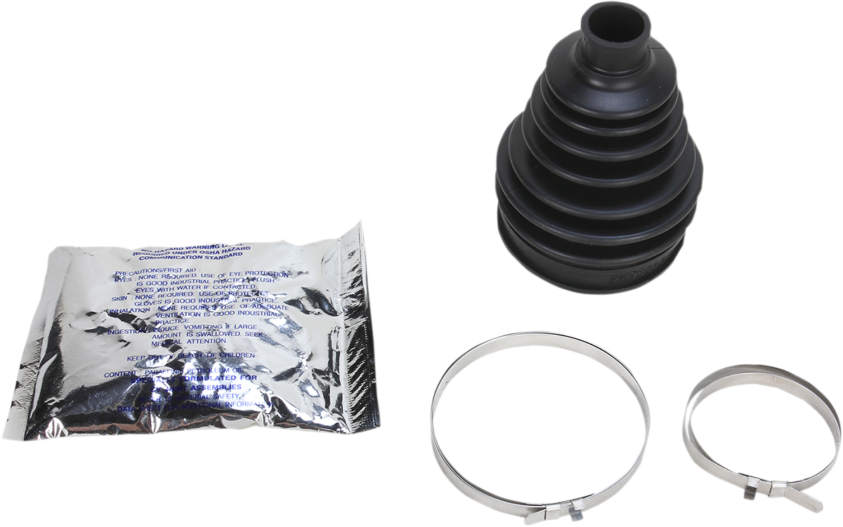 CV Boot Kit - Front/Rear Inboard/Outboard