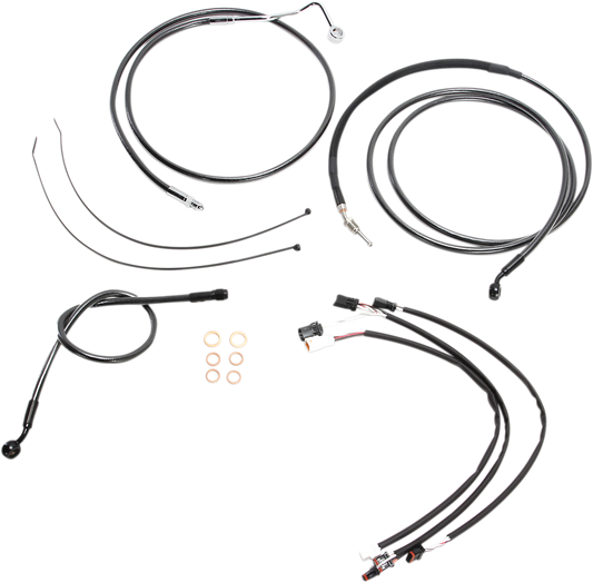 Black Pearlâ„¢ Control Cable Kit7348044