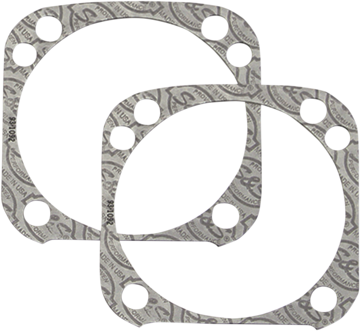 Base Gaskets - 4.125" - STK