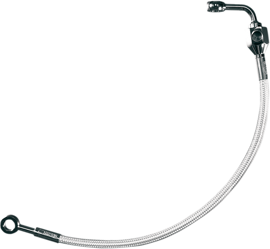 Brake Line - Rear  - Dyna '91-'99