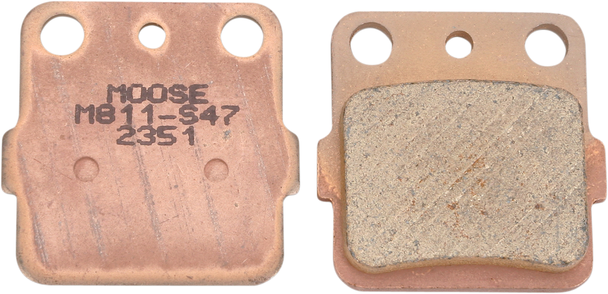 XCR Brake Pads - Front/Rear