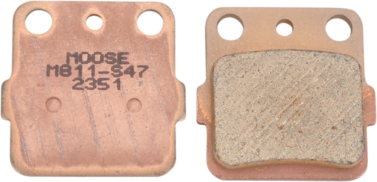 XCR Brake Pads - Front/Rear