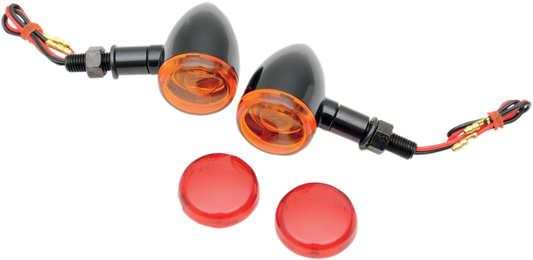 Mini-Duece Marker Light Kit - Amber/Red