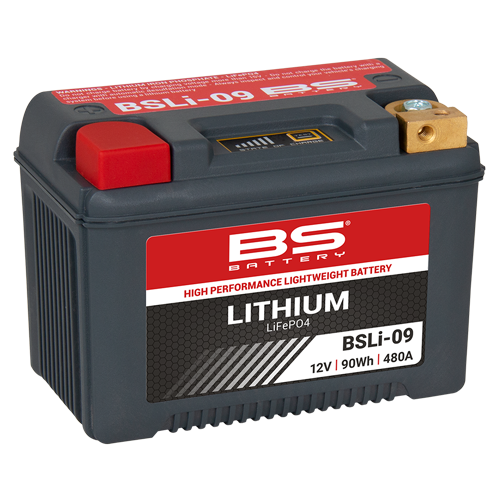 Bateria de litio BS Battery BSLi-09