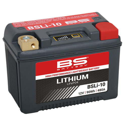 Bateria de litio BS Battery BSLi-10