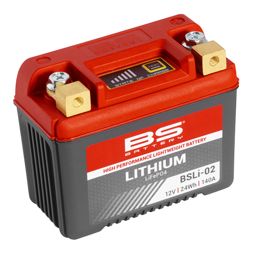 Bateria de litio BS Battery BSLi-02