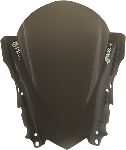 Double Bubble Windscreen - Smoke - YZF-R3