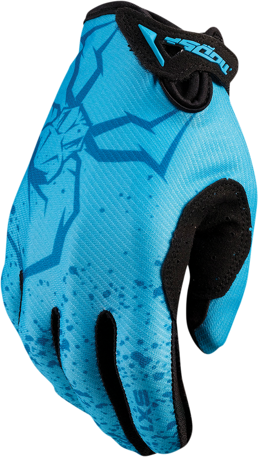 Youth SX1™ Gloves - Blue - Medium