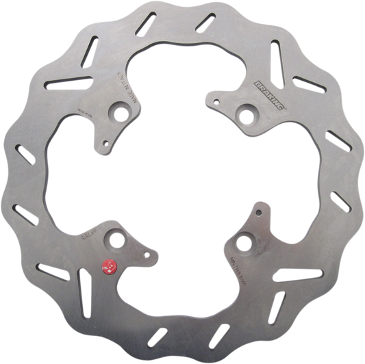 Brake Rotor - Triumph - WF7515