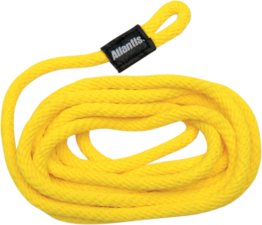 Docking Line - 12' - Yellow