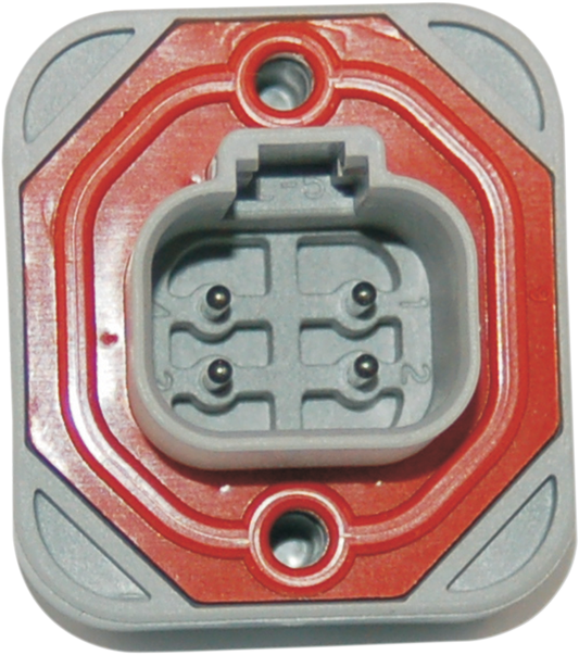 Deutsch Connector Header - 4 Pin