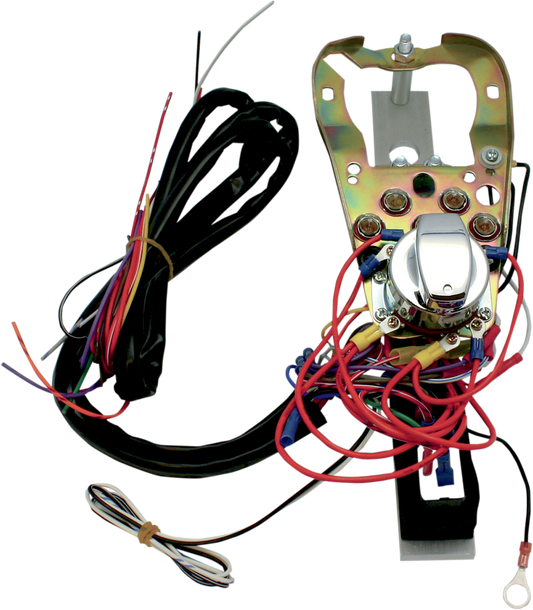 Dash Base with Wire Harness Kit