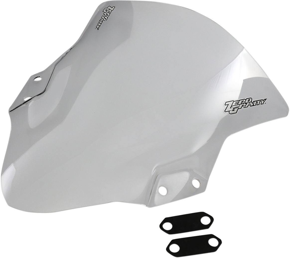 Corsa Windscreen - Clear - Ninja 400