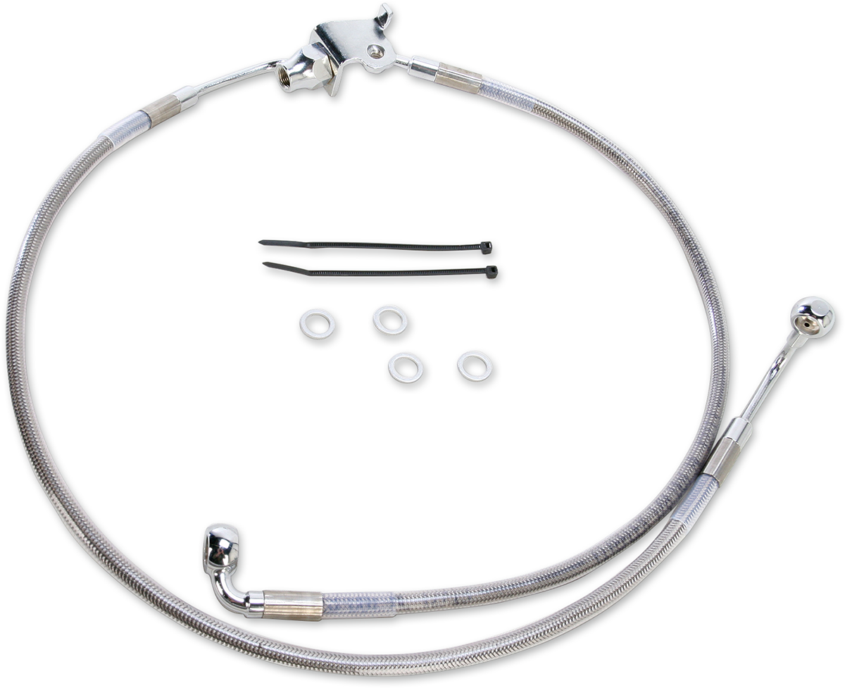Brake Line - Rear