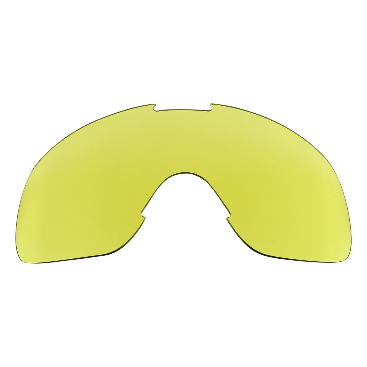 Overland Goggle Lens - Yellow