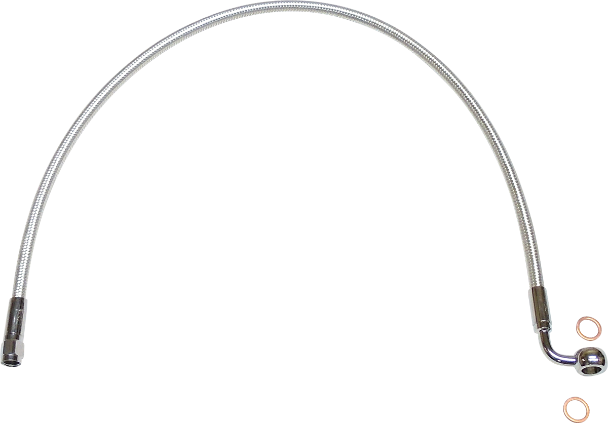 Brake Line - Front - Sterling Chromite II