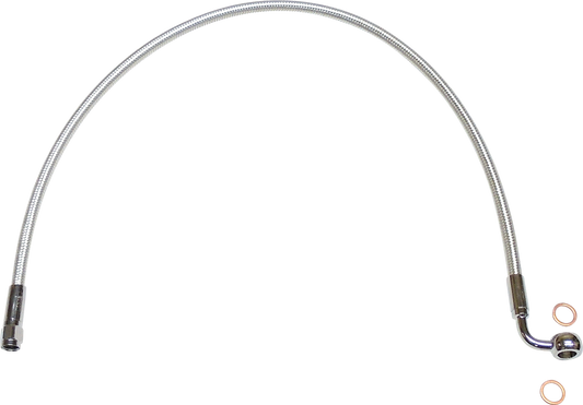 Brake Line - Front - Sterling Chromite II