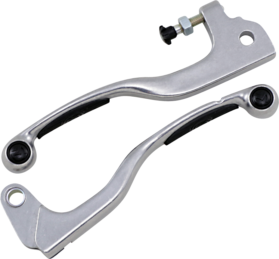 Black Competition Lever Set for YZ/WR
