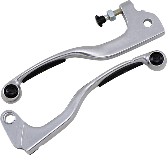 Black Competition Lever Set for YZ/WR