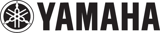 Die-Cut Decal - 3' - Yamaha 09