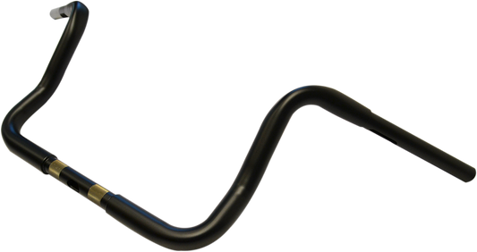Flat Black 10" Handlebar4042680688