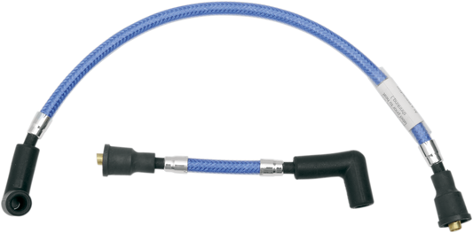 Spark Plug Wires - Blue - '65-'99 FX/XL