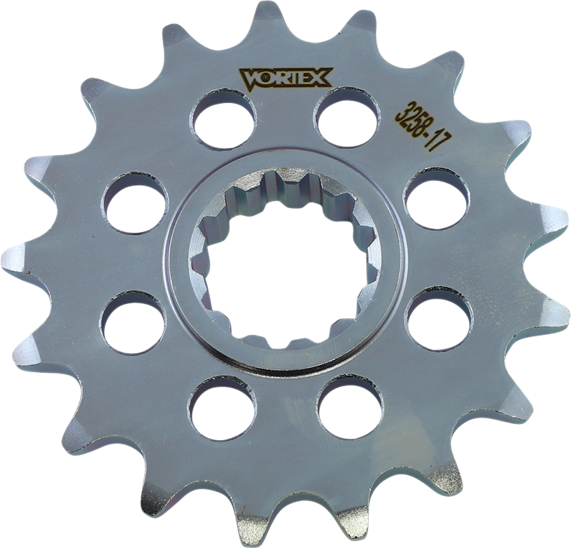 Front Sprocket - 17-Tooth