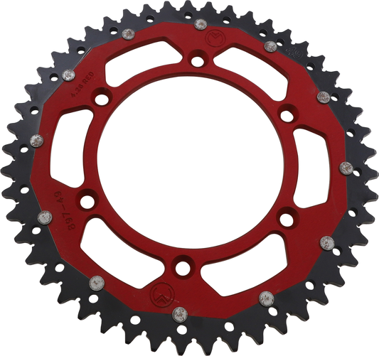 Dual Sprocket - 49 Tooth
