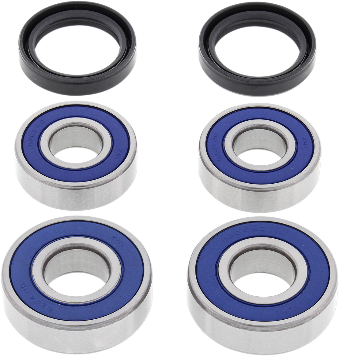 Wheel Bearing Kit - Rear - BMW