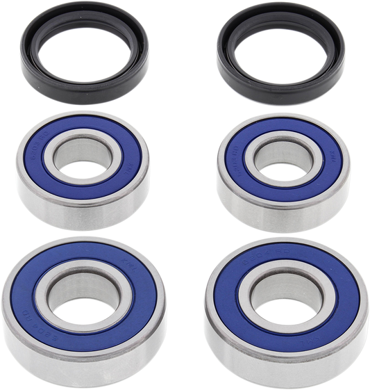 Wheel Bearing Kit - Rear - BMW