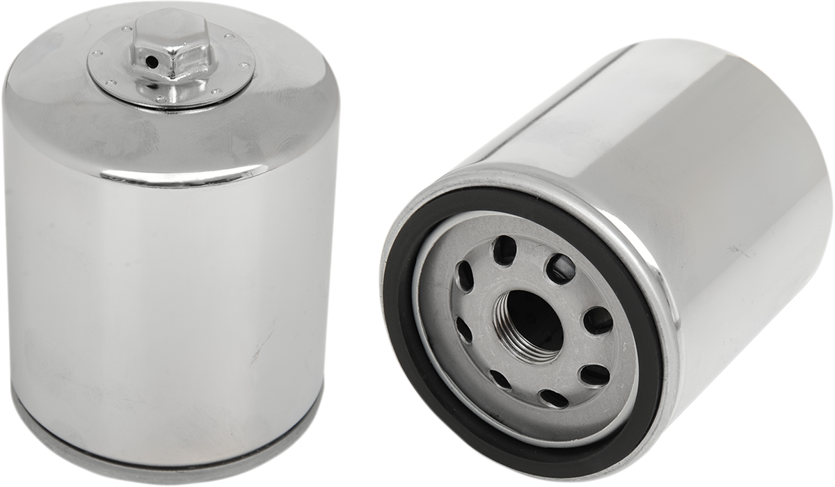 Performance Oil Filter - Chrome7096