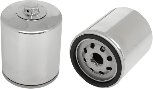Performance Oil Filter - Chrome7096