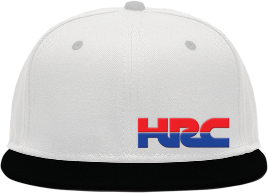 Honda HRC Hat - White - One Size