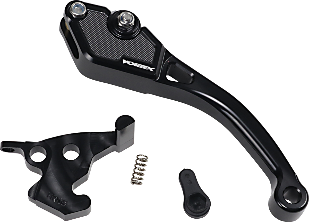 Black Short Brake Lever