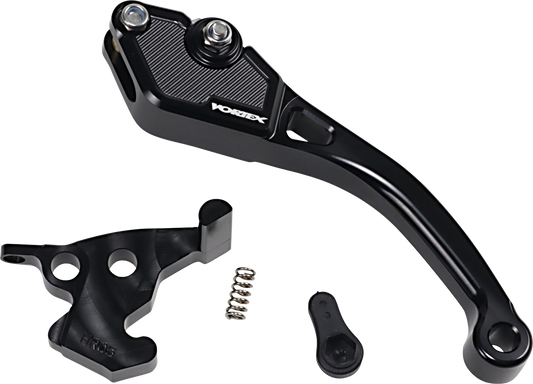 Black Short Brake Lever