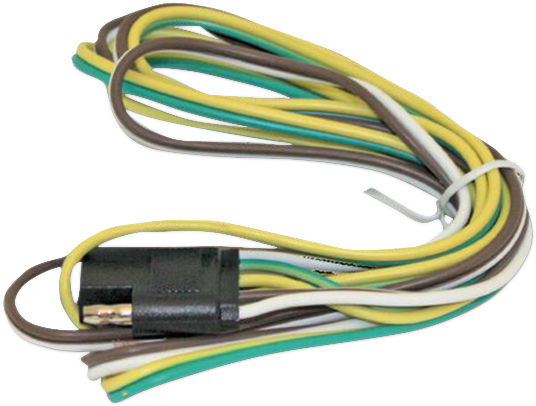 4-Pin Trailer Wire Harness - Universal