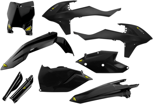 Body Kit - Powerflow - Black - KTM