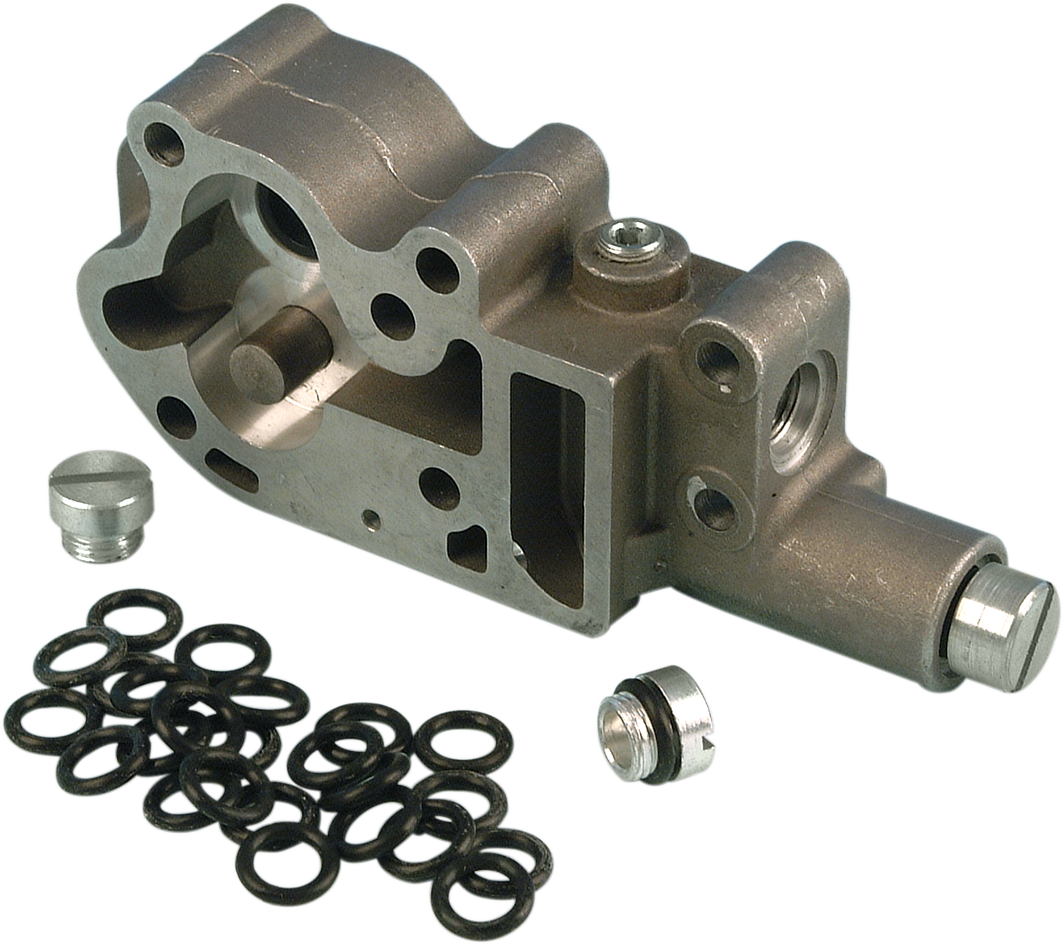 Drain Plug/Oil Pump Cap O-Ring