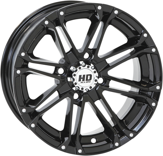 Wheel - HD3 - 12X7 - 4/110 - 5+2