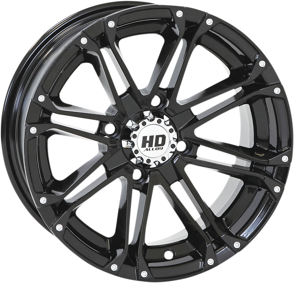 Wheel - HD3 - 14X7 - 4/110 - 5+2