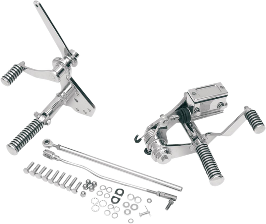 Mandos Adelantados con Extensión de 2"