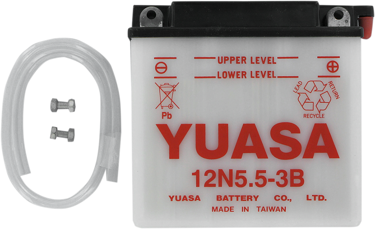 Battery - Y12N5.5-3B