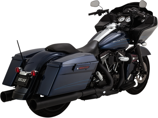 Mofles Vance & Hines Power Duals H-D Touring 2009 a 2016