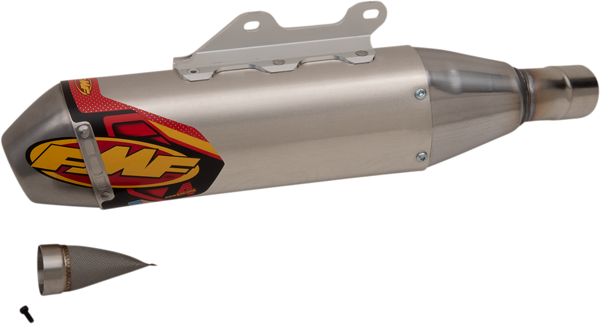 PowerCore 4 HEX Muffler