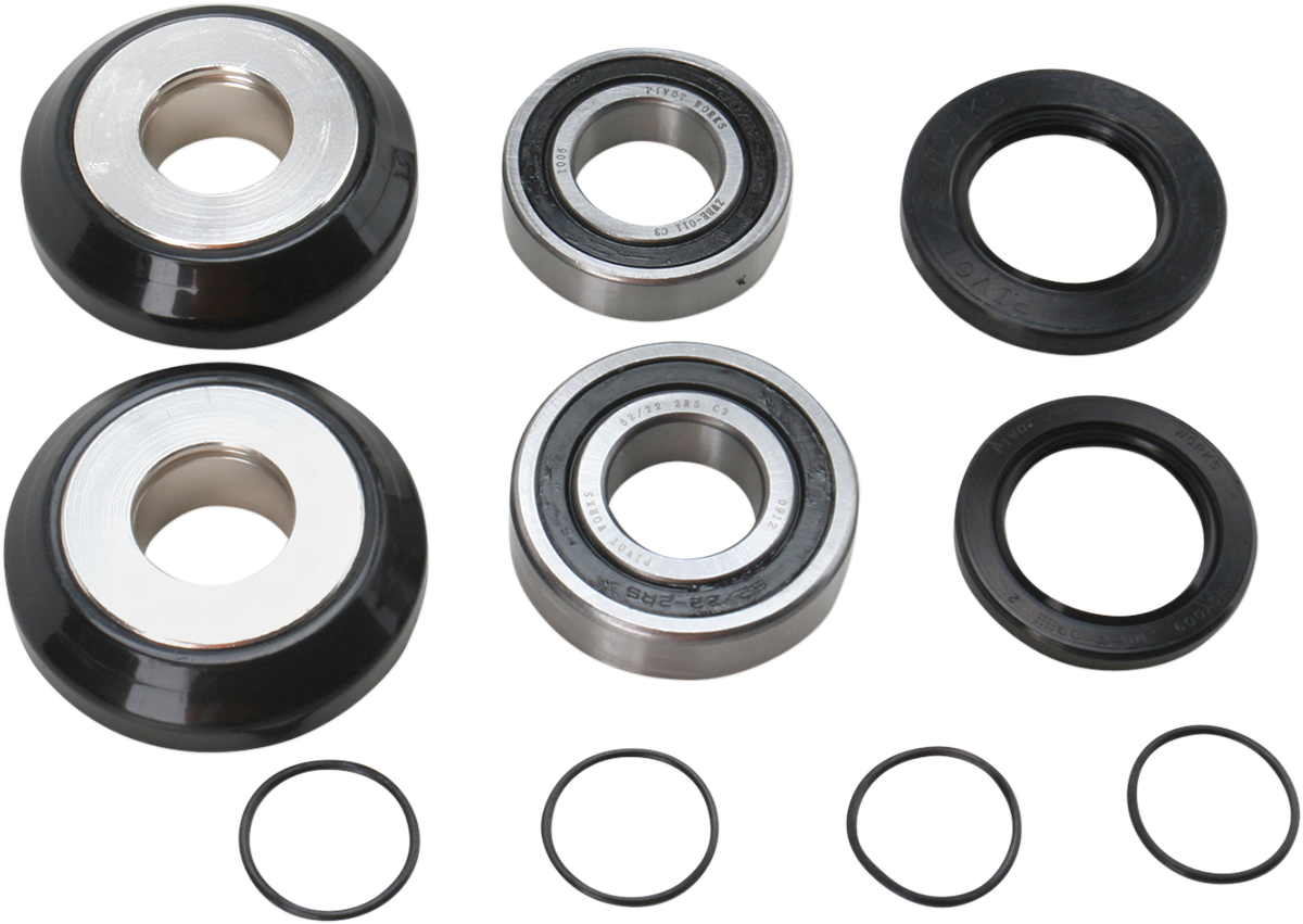 Wheel Collar/Bearing Kit- Rear